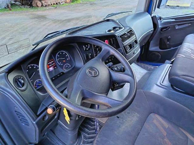 MERCEDES BENZ  ATEGO 1726 AÑO 2021 FURGON DE FRIO