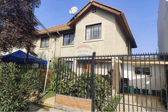 Hermosa casa en sector residencial