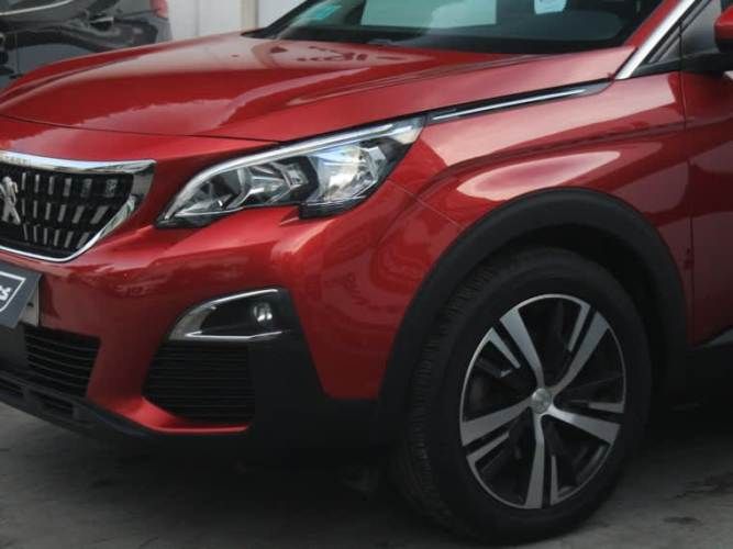 Peugeot 3008 1.5 Active Bluehdi 130 At Diesel...