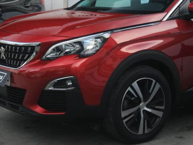 Peugeot 3008 1.5 Active Bluehdi 130 At Diesel...