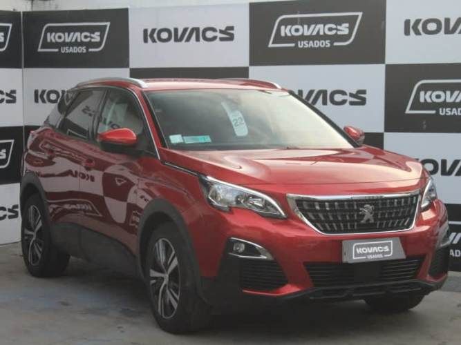 Peugeot 3008 1.5 Active Bluehdi 130 At Diesel...