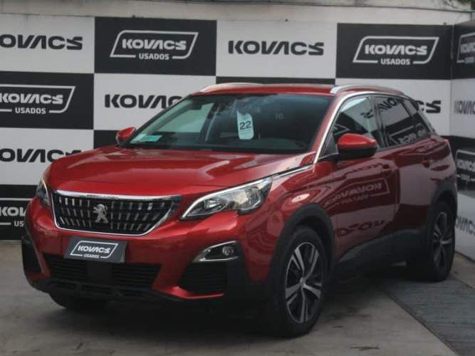 Peugeot 3008 1.5 Active Bluehdi 130 At Diesel...