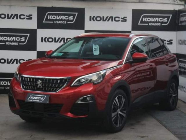 Peugeot 3008 1.5 Active Bluehdi 130 At Diesel...