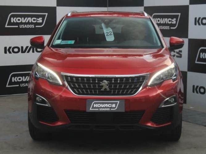 Peugeot 3008 1.5 Active Bluehdi 130 At Diesel...