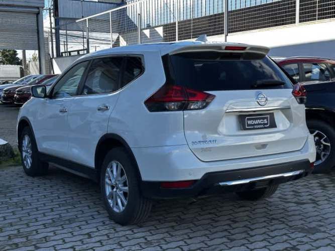 Nissan X-trail 2.5 Sense At 2021