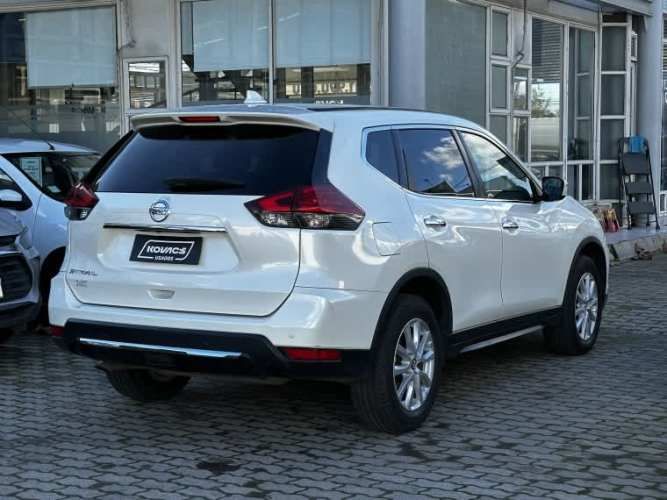 Nissan X-trail 2.5 Sense At 2021
