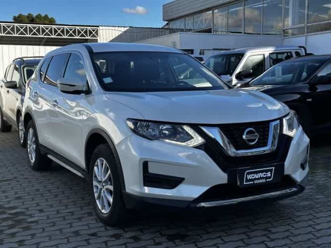 Nissan X-trail 2.5 Sense At 2021