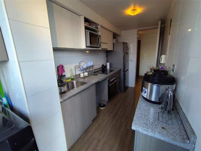 DEPARTAMENTO Metro Lo Vial