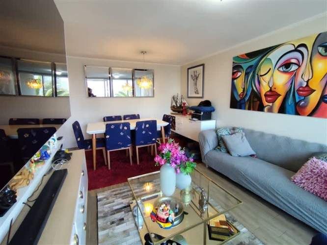 DEPARTAMENTO Metro Lo Vial