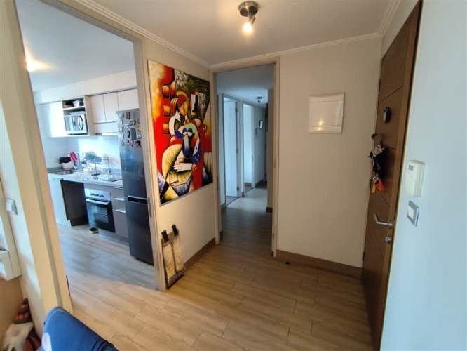 DEPARTAMENTO Metro Lo Vial