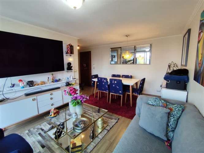 DEPARTAMENTO Metro Lo Vial