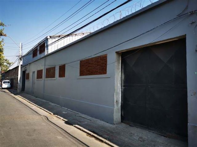 INDUSTRIAL avenida Mexico