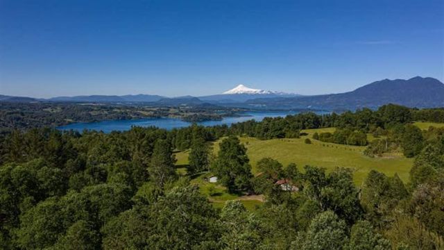 PARCELA ruta termal y los siete lagos