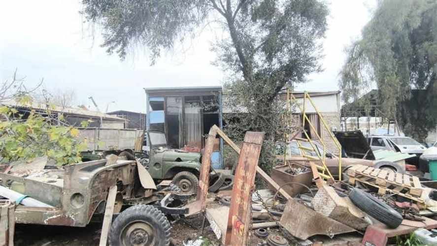 INDUSTRIAL La Union 8896