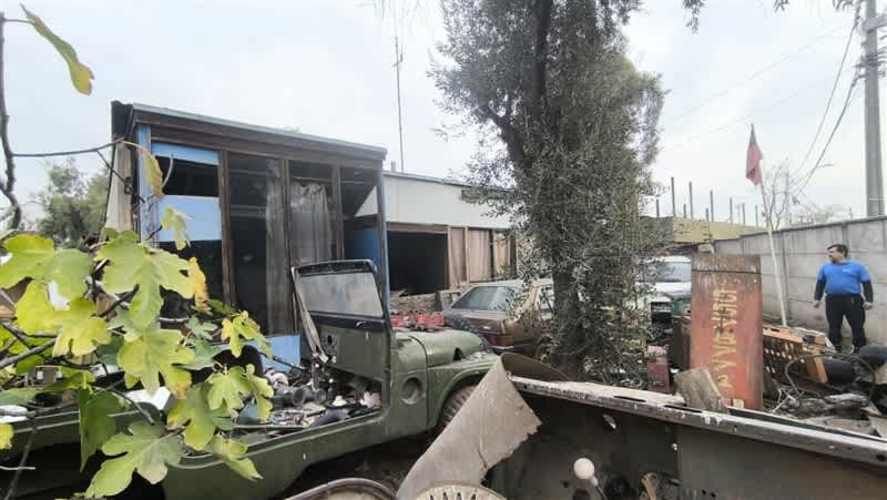 INDUSTRIAL La Union 8896