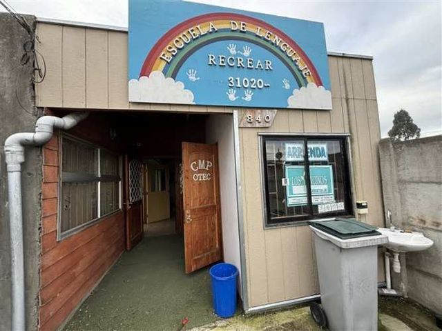 LOCAL COMERCIAL Vicente Pérez Rosales