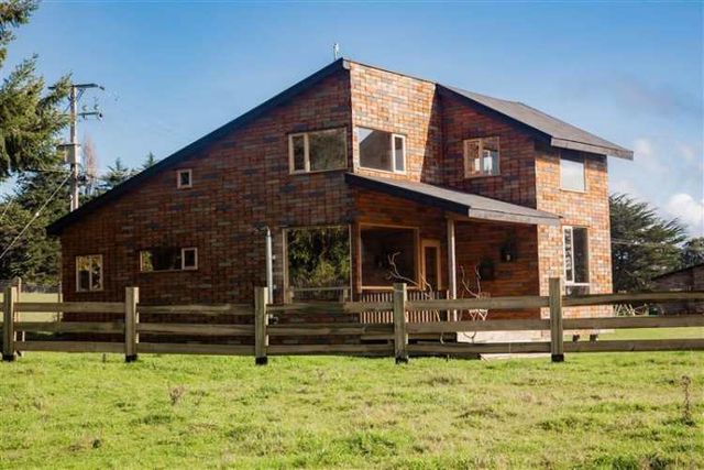 PARCELA Río Pescado