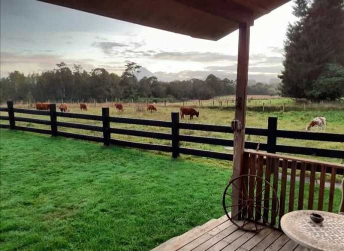 PARCELA Río Pescado