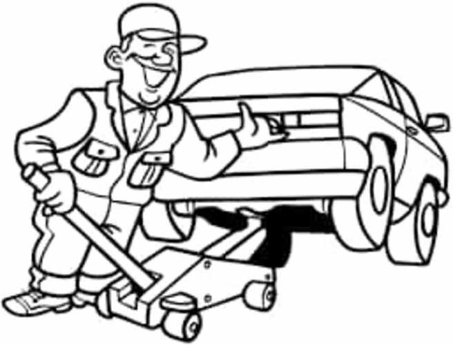 SE BUSCA AYUDANTE DE MECANICO