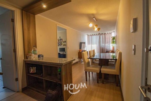 Departamento en Alcalde Pedro Alarcón