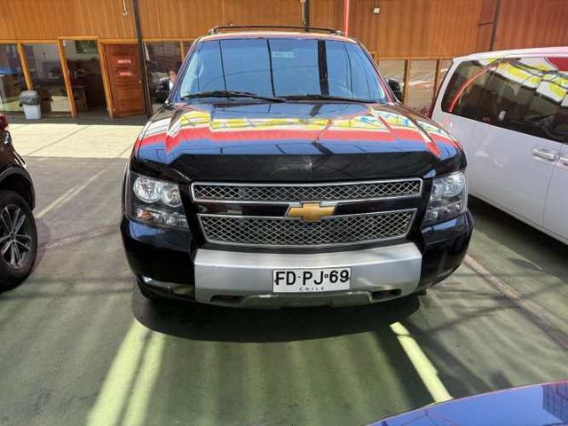 Chevrolet Avalanche 2013