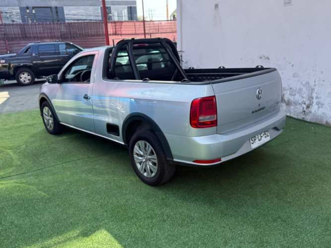 Volkswagen Saveiro 2023