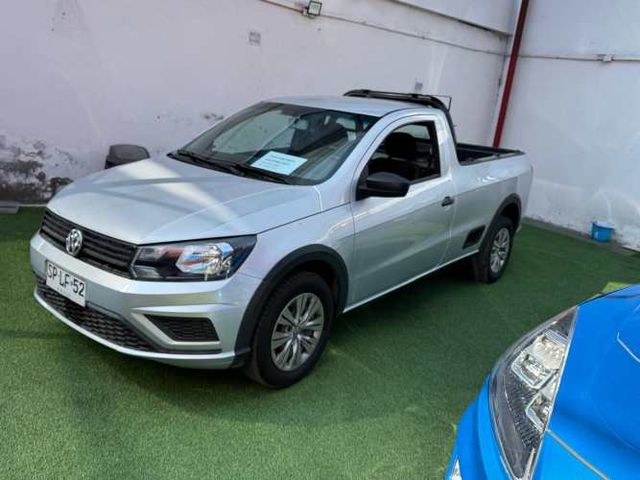 Volkswagen Saveiro 2023