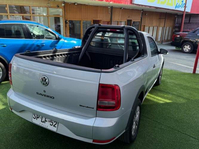 Volkswagen Saveiro 2023