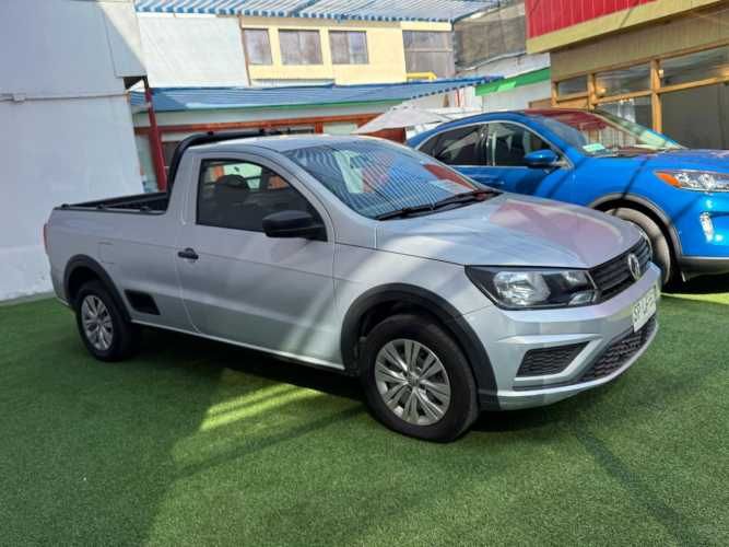 Volkswagen Saveiro 2023