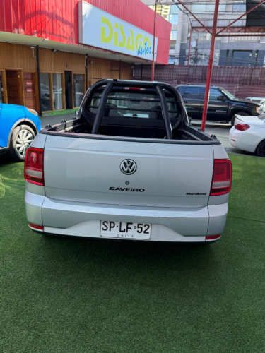 Volkswagen Saveiro 2023