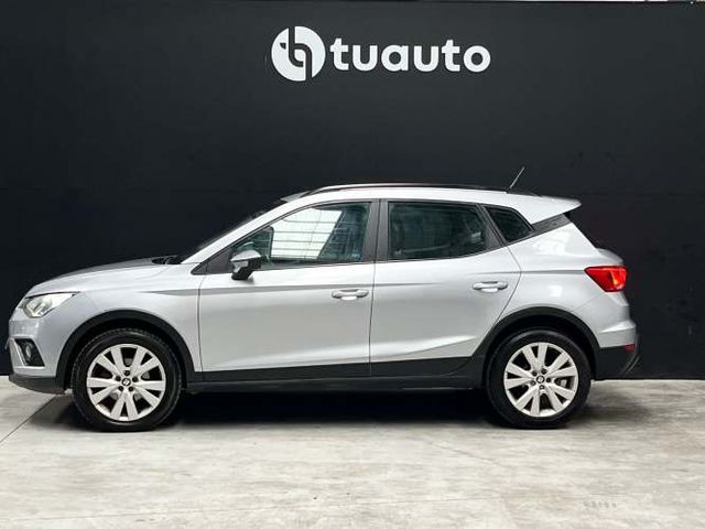 SEAT ARONA STYLE 1.6 AUT