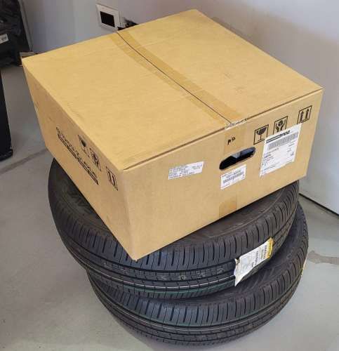 Venta Llantas originales New Toyota Yaris