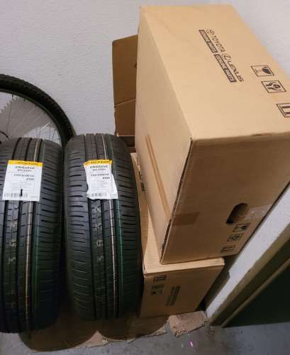 Venta Llantas originales New Toyota Yaris