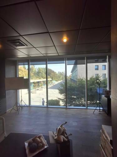 Planta libre amplio giro Los Dominicos (101163)