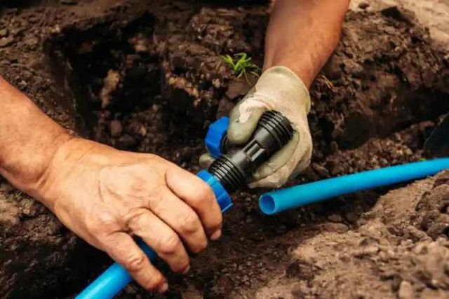 Operario Mantención de Riegos - Huechuraba