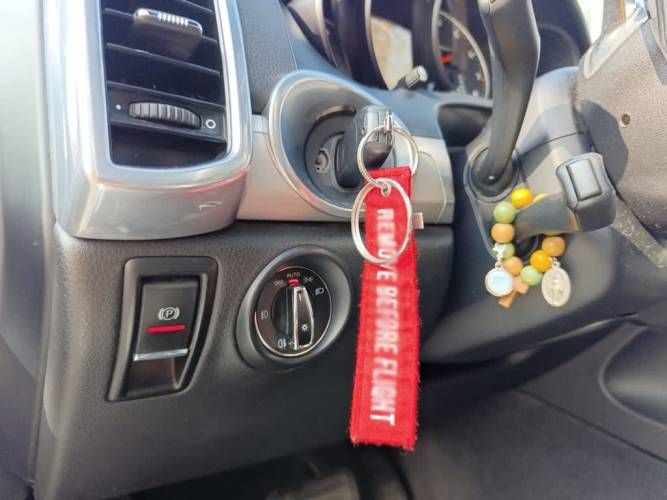 PORSCHE CAYENNE 2016