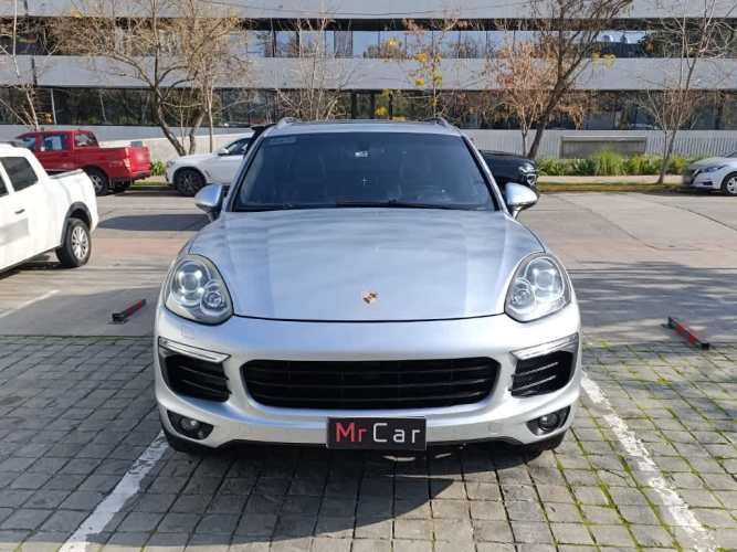 PORSCHE CAYENNE 2016