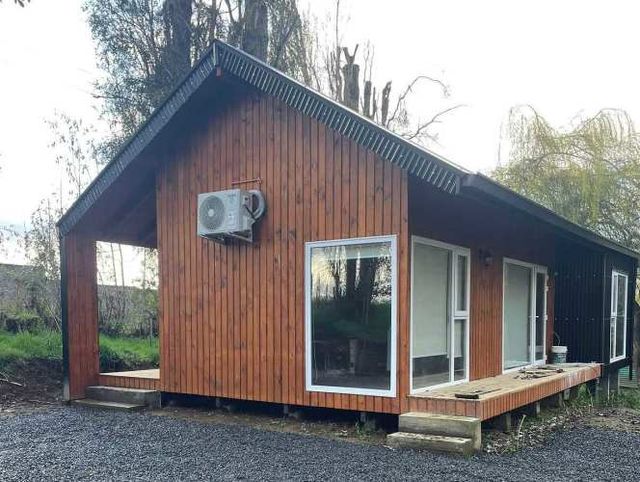 Cabaña entorno natural, sector Barro Blanco (101189)