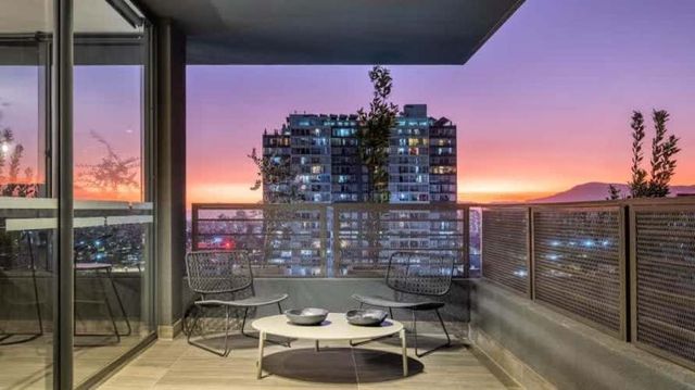 METRO IRARRAZAVAL  1D 1B