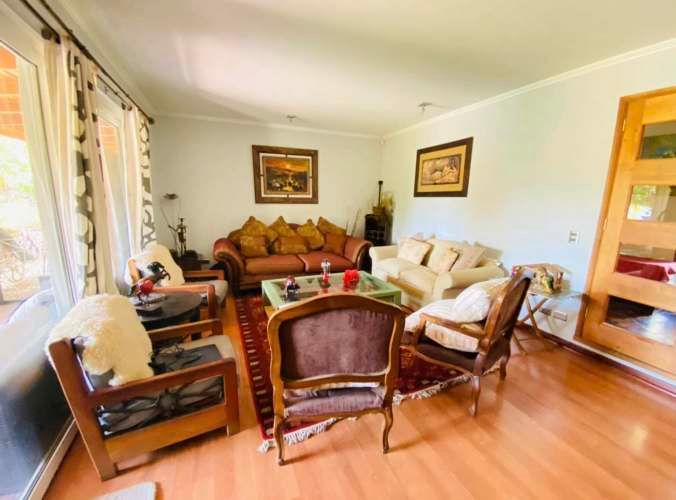 VENTA CASA CONDOMINIO COLEGIO SAN JOSE DE CHICUREO