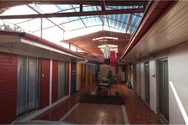 Inversión ideal: hostal en talca en venta