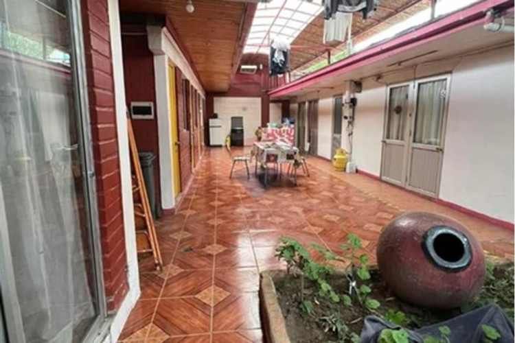 Inversión ideal: hostal en talca en venta