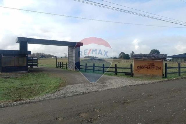 Se vende parcela - puerto varas