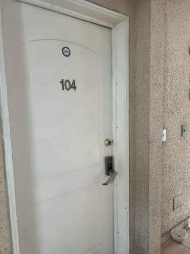 Departamento METRO BLANQUEADO