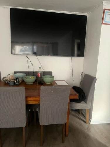 Departamento METRO BLANQUEADO