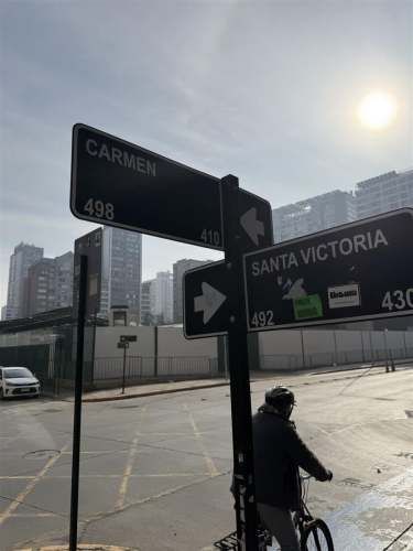 DEPARTAMENTO Liquidación Bancaria Santa Victoria 492