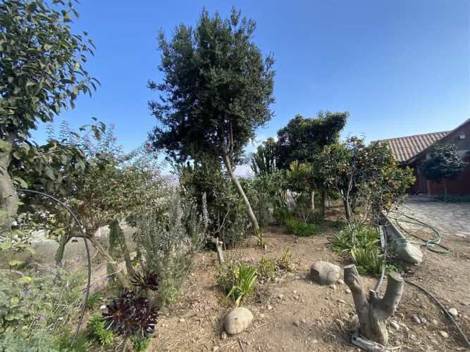 CASA CAMINO ALTOVALSOL A LAS ROJAS / FRENTE A PARQUE ACUATICO LAS CURUNINAS