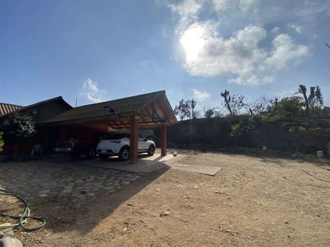 CASA CAMINO ALTOVALSOL A LAS ROJAS / FRENTE A PARQUE ACUATICO LAS CURUNINAS