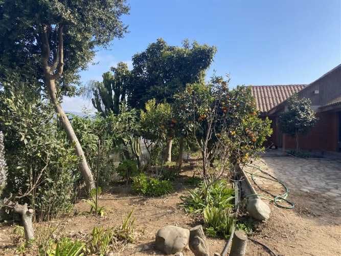 CASA CAMINO ALTOVALSOL A LAS ROJAS / FRENTE A PARQUE ACUATICO LAS CURUNINAS