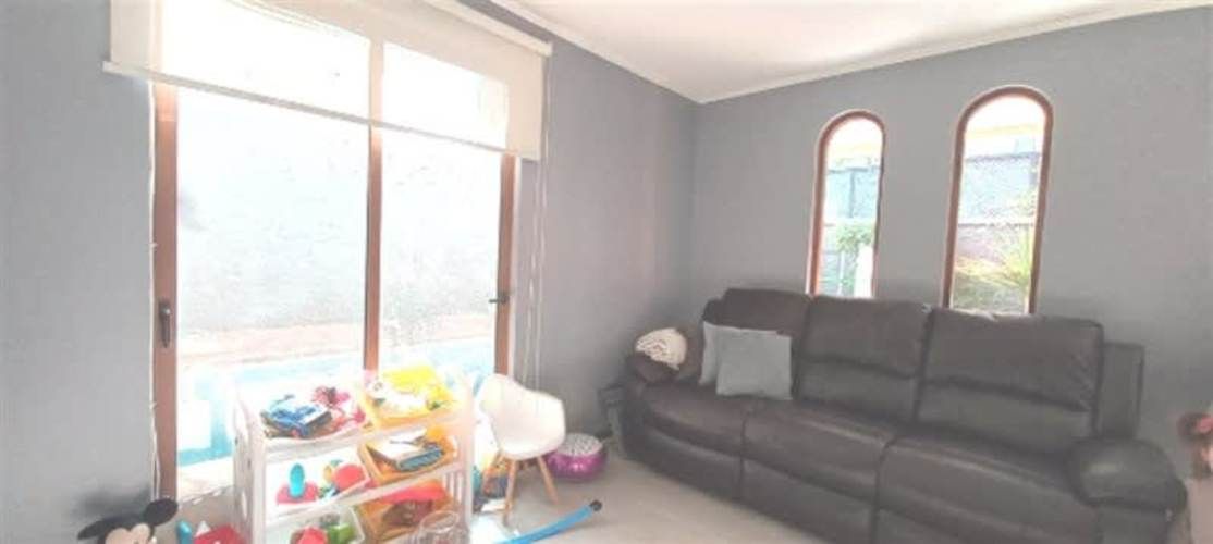 CASA Vasco de Gama / Los Aliaga Ñuñoa